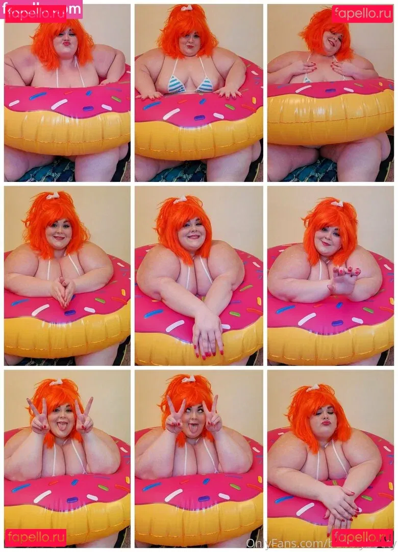 bubblybooty Onlyfans Photo Gallery 