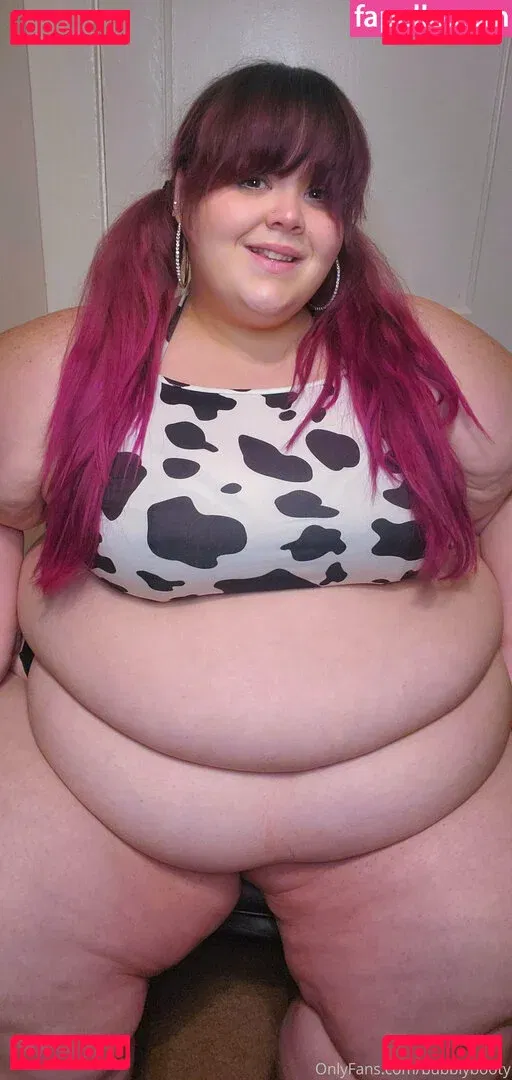 bubblybooty Onlyfans Photo Gallery 