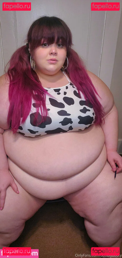 bubblybooty Onlyfans Photo Gallery 