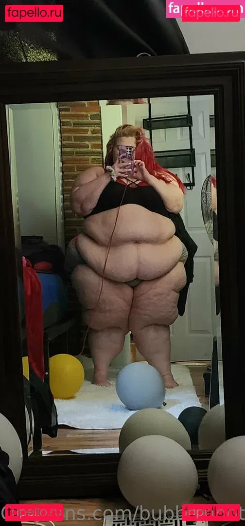 bubblybooty Onlyfans Photo Gallery 