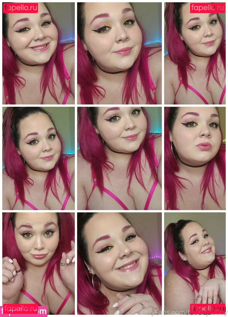 bubblybooty Onlyfans Photo Gallery 