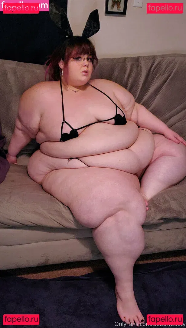 bubblybooty Onlyfans Photo Gallery 