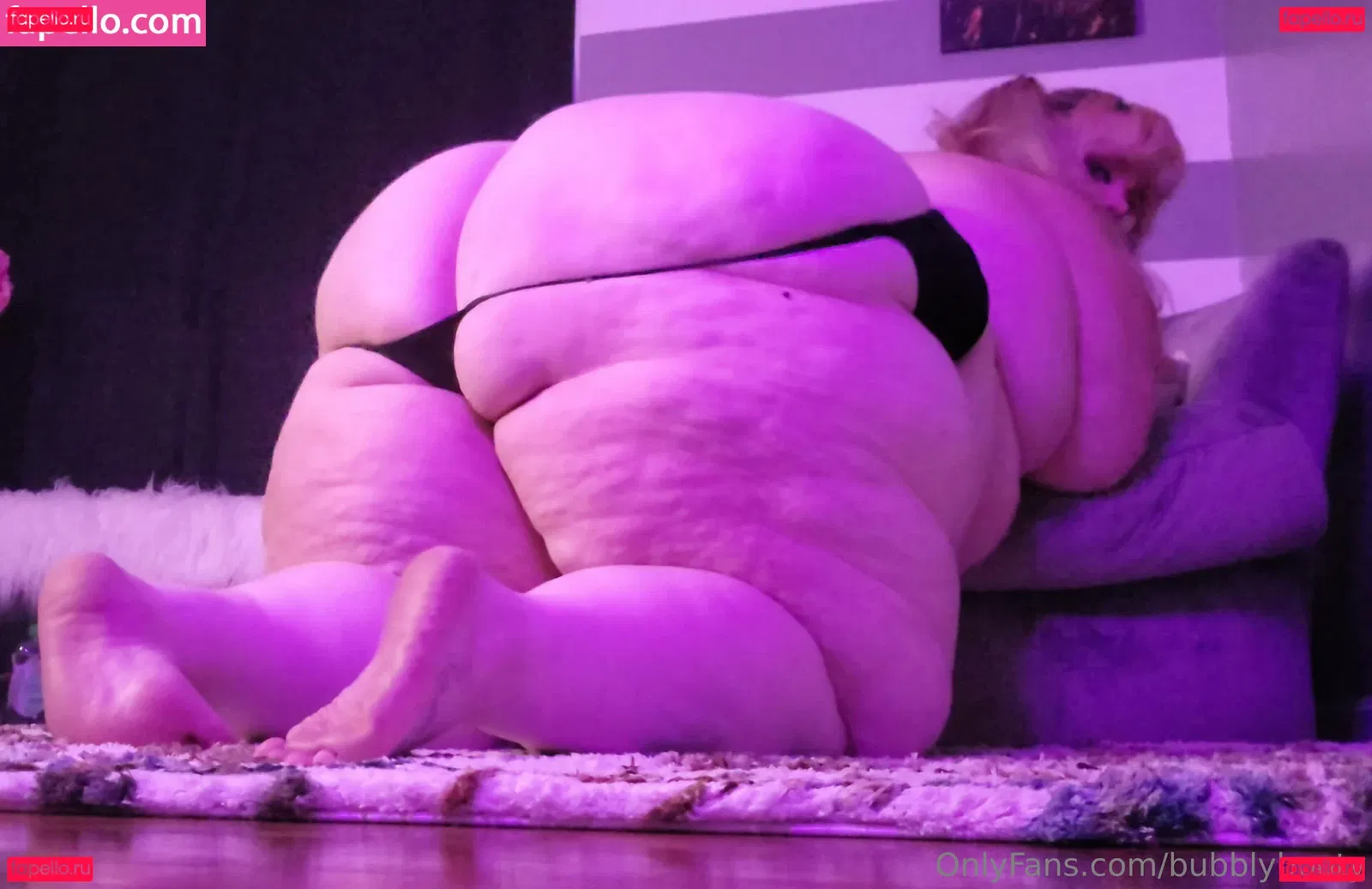 bubblybooty Onlyfans Photo Gallery 