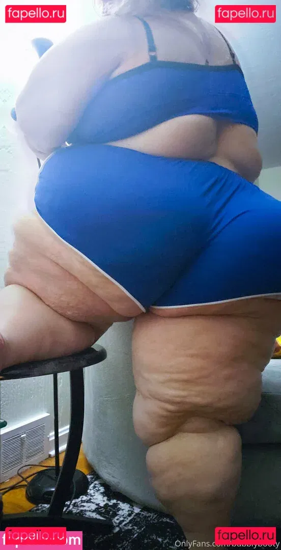 bubblybooty Onlyfans Photo Gallery 