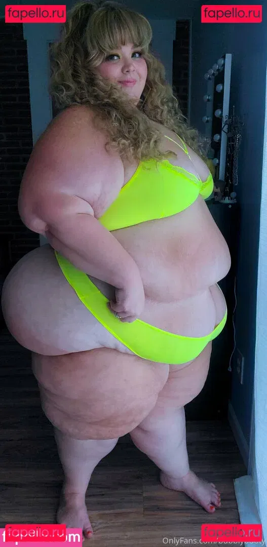 bubblybooty Onlyfans Photo Gallery 