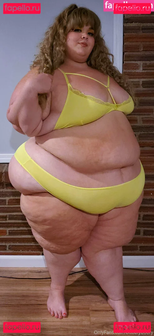 bubblybooty Onlyfans Photo Gallery 