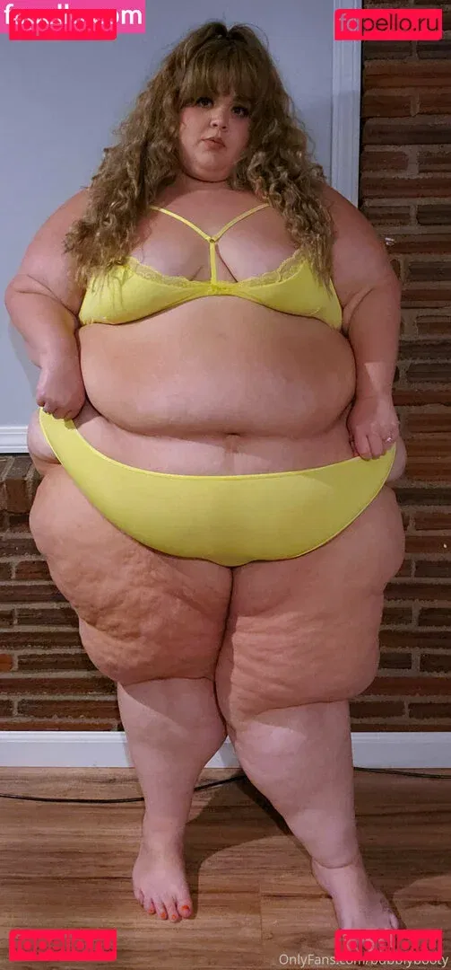 bubblybooty Onlyfans Photo Gallery 