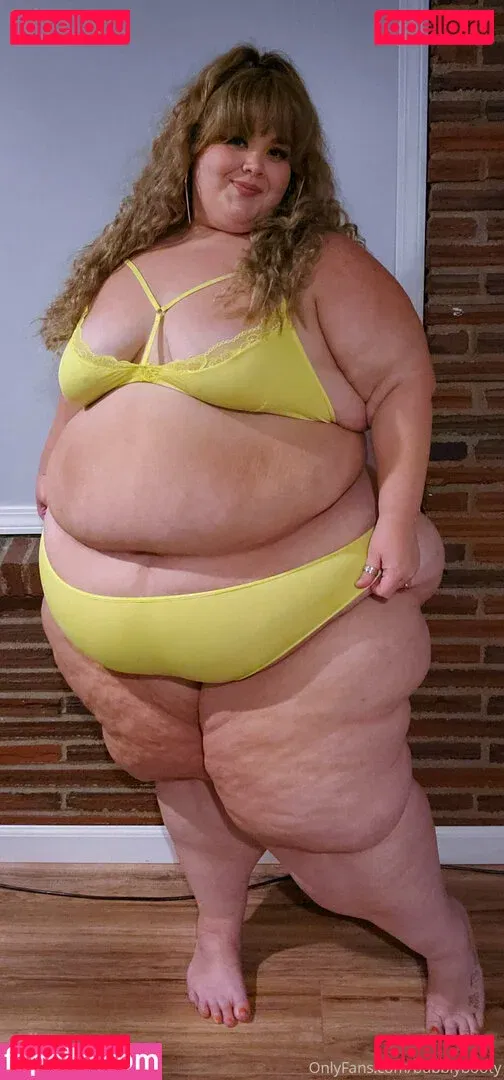 bubblybooty Onlyfans Photo Gallery 