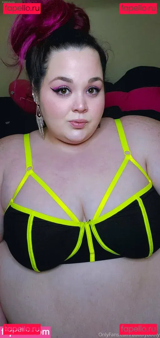 bubblybooty Onlyfans Photo Gallery 