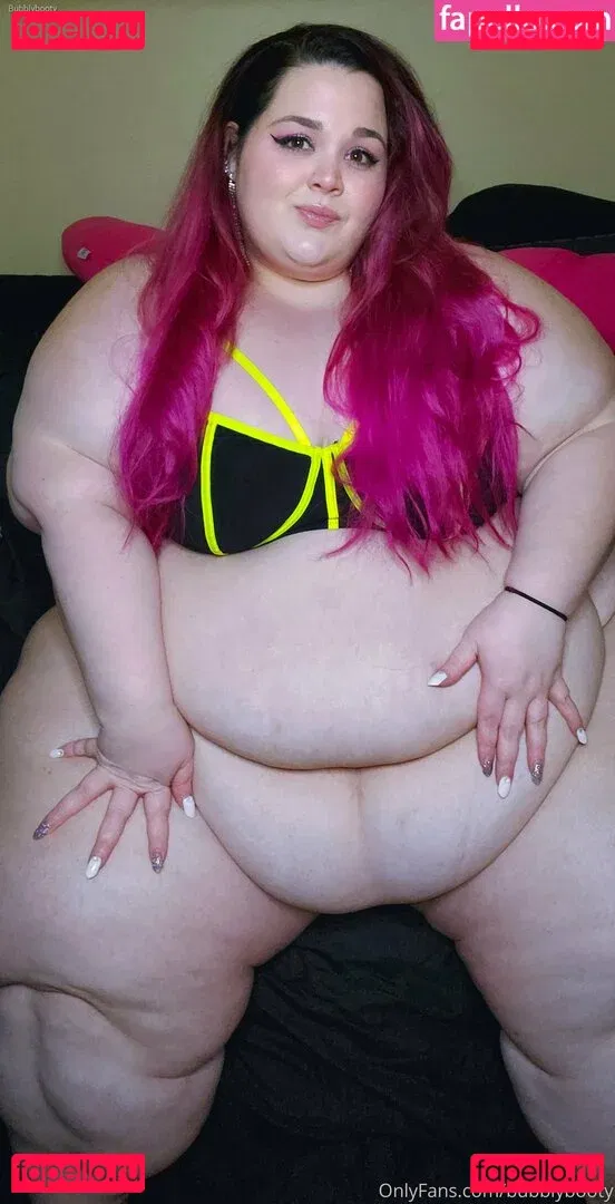 bubblybooty Onlyfans Photo Gallery 