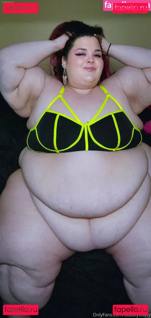 bubblybooty Onlyfans Photo Gallery 