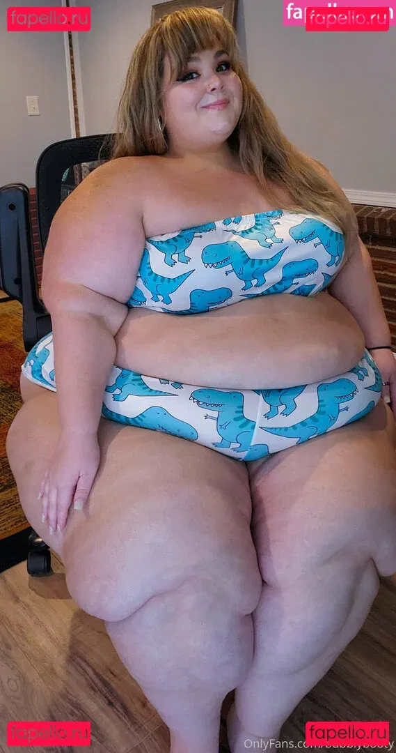 bubblybooty Onlyfans Photo Gallery 