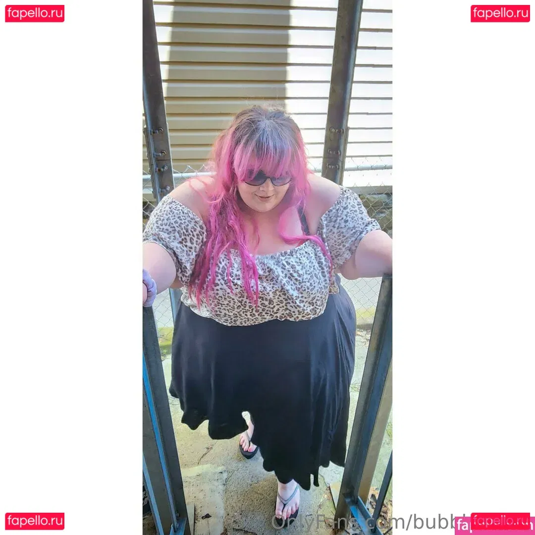 bubblybooty Onlyfans Photo Gallery 