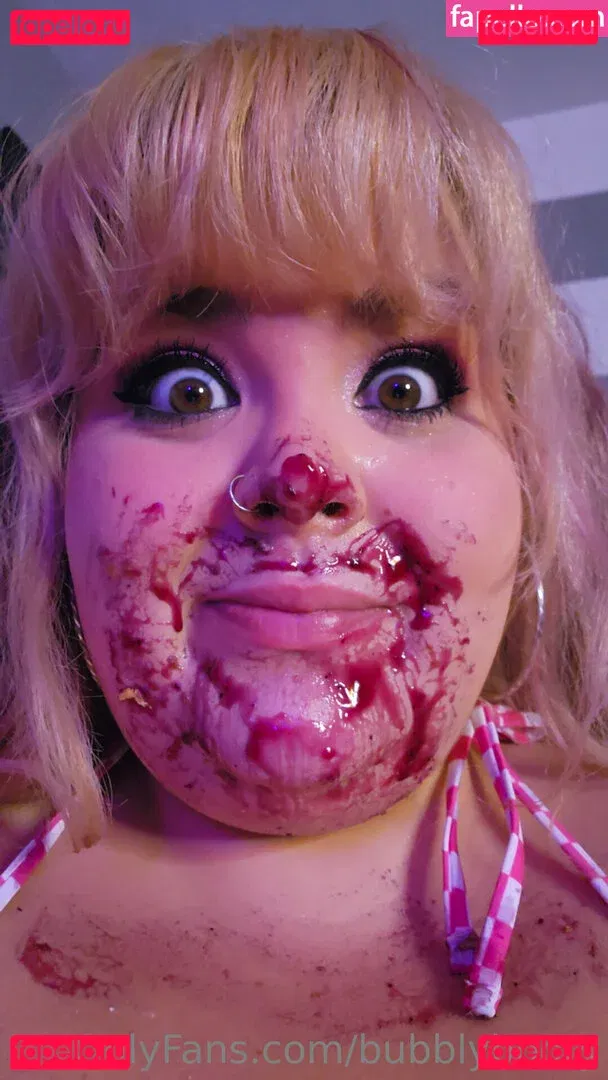 bubblybooty Onlyfans Photo Gallery 