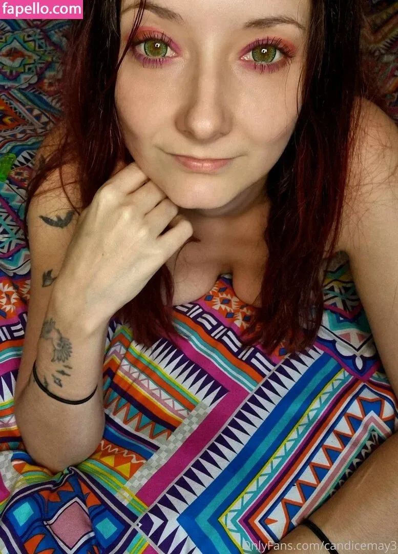 Candicemay3 Onlyfans Photo Gallery 