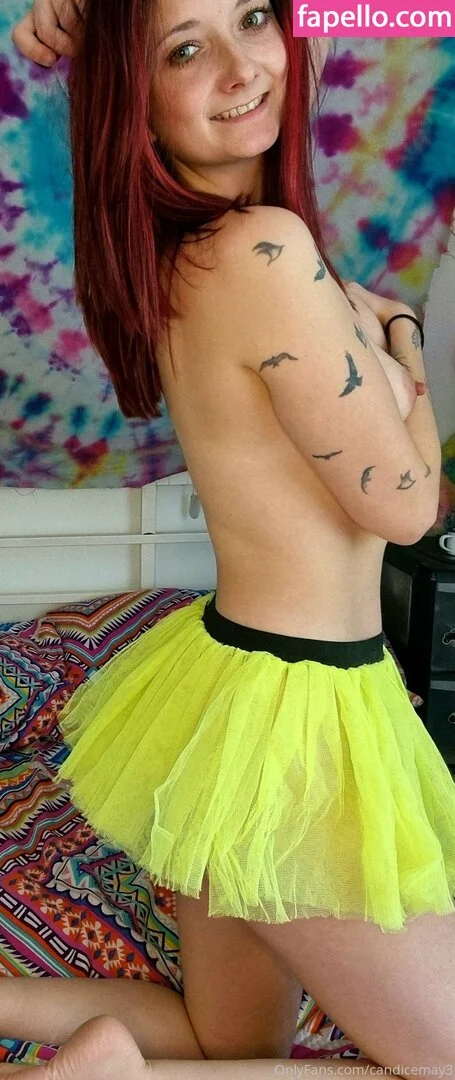 Candicemay3 Onlyfans Photo Gallery 