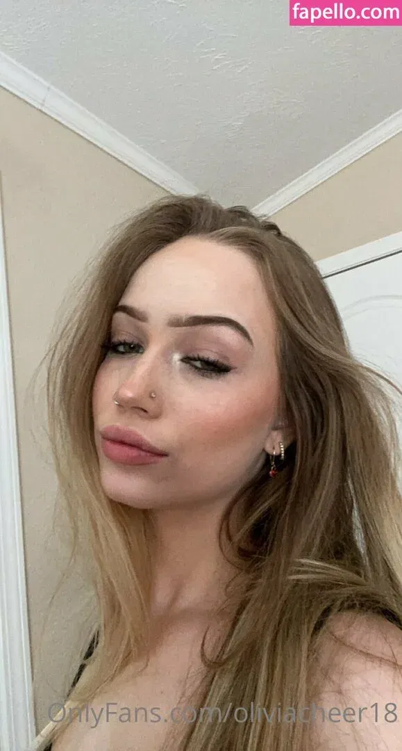 oliviacheer18 Onlyfans Photo Gallery 