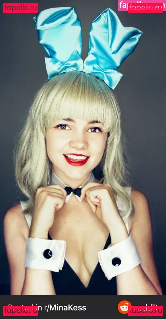 Mina Kess Onlyfans Photo Gallery 