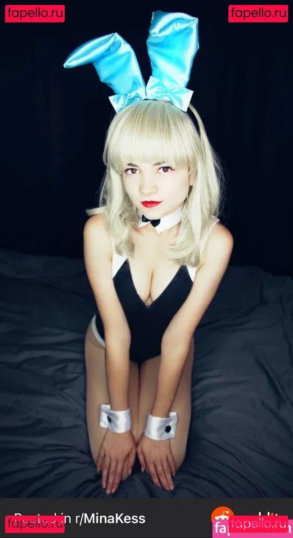 Mina Kess Onlyfans Photo Gallery 