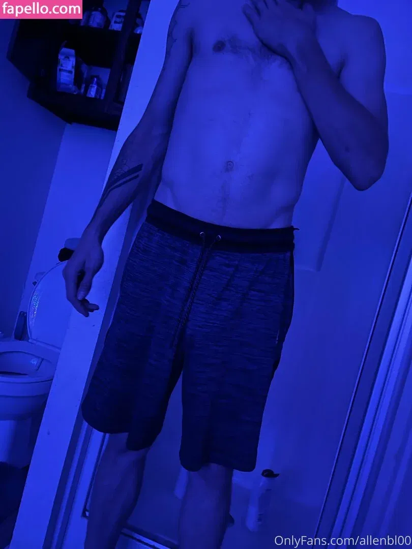 allenbl00 Onlyfans Photo Gallery 