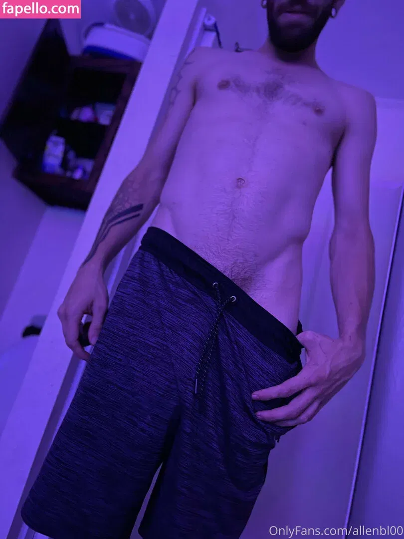 allenbl00 Onlyfans Photo Gallery 