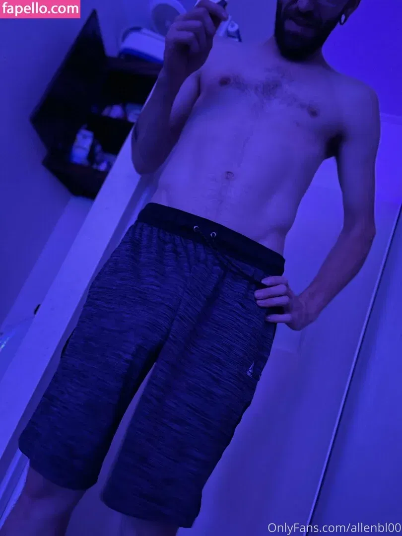 allenbl00 Onlyfans Photo Gallery 