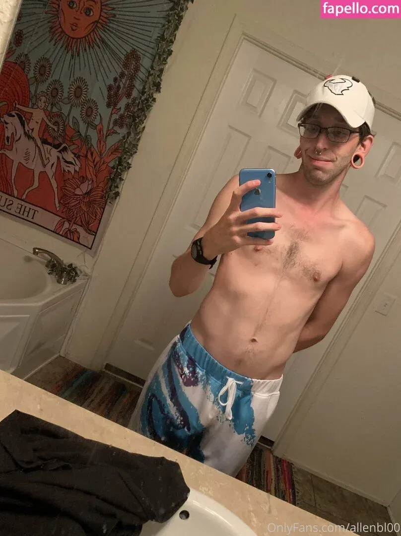 allenbl00 Onlyfans Photo Gallery 