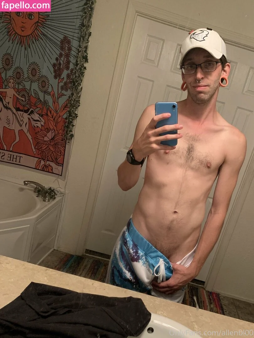 allenbl00 Onlyfans Photo Gallery 