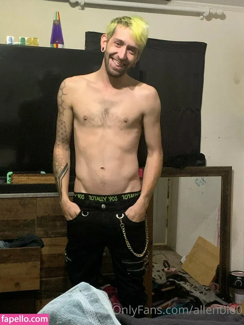 allenbl00 Onlyfans Photo Gallery 