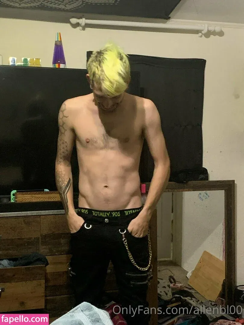allenbl00 Onlyfans Photo Gallery 