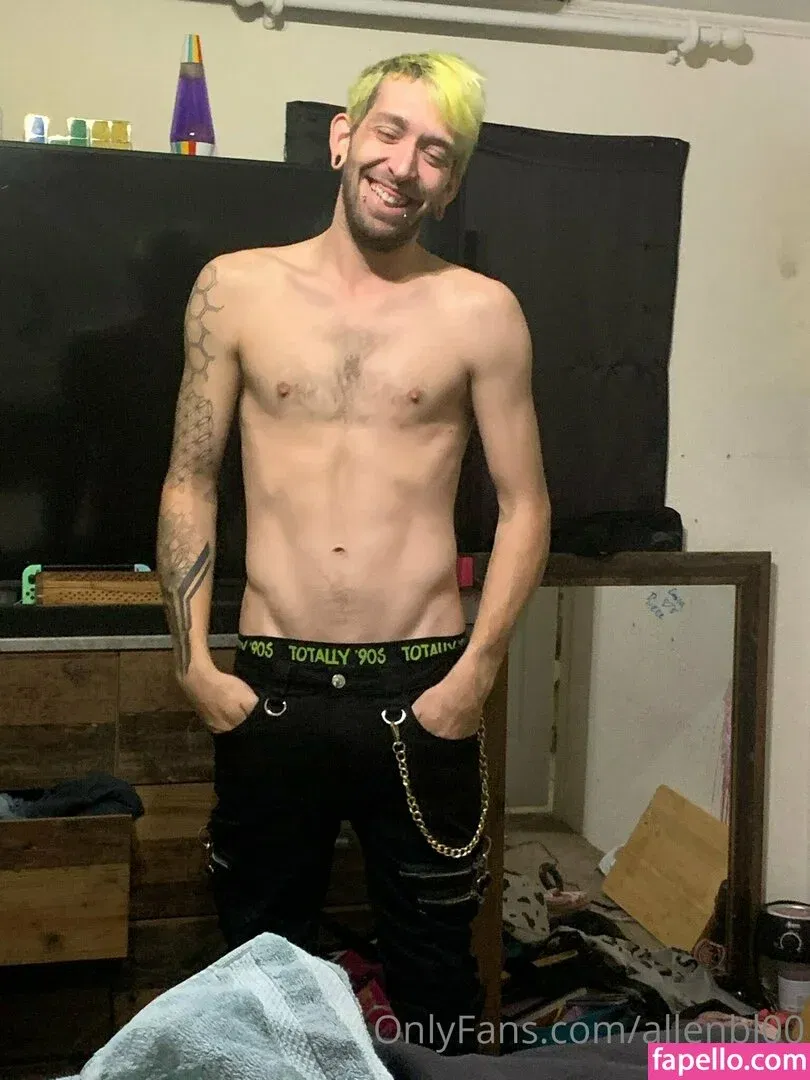 allenbl00 Onlyfans Photo Gallery 