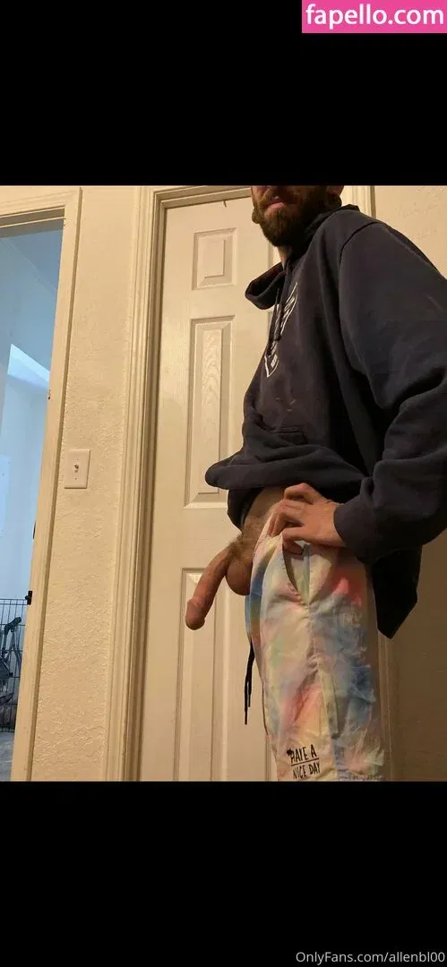 allenbl00 Onlyfans Photo Gallery 