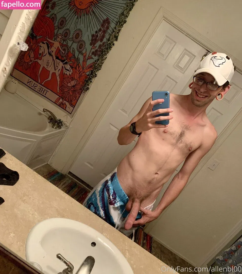 allenbl00 Onlyfans Photo Gallery 