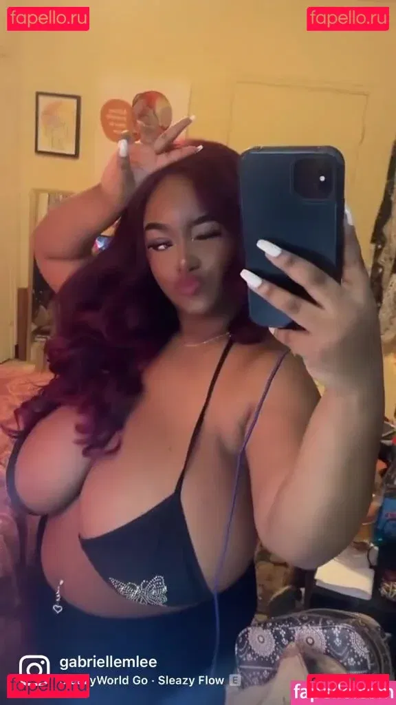 Gabrielle Onlyfans Photo Gallery 