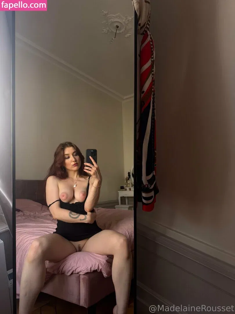 madelainerousset Onlyfans Photo Gallery 
