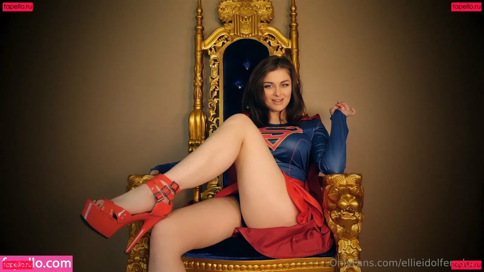 ellieidolfemdom Onlyfans Photo Gallery 