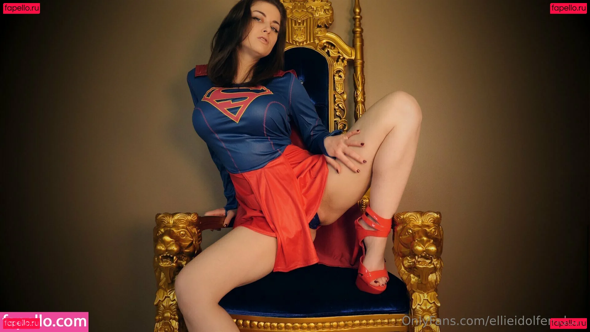 ellieidolfemdom Onlyfans Photo Gallery 