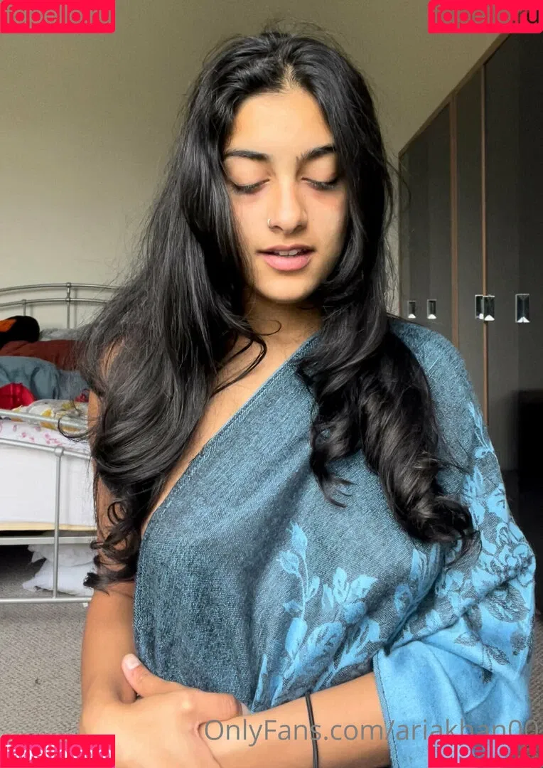 Aria Khan Onlyfans Photo Gallery 