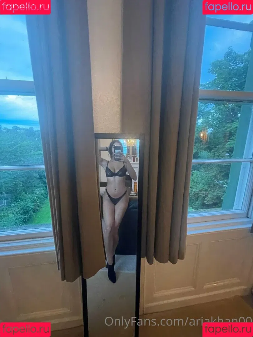Aria Khan Onlyfans Photo Gallery 