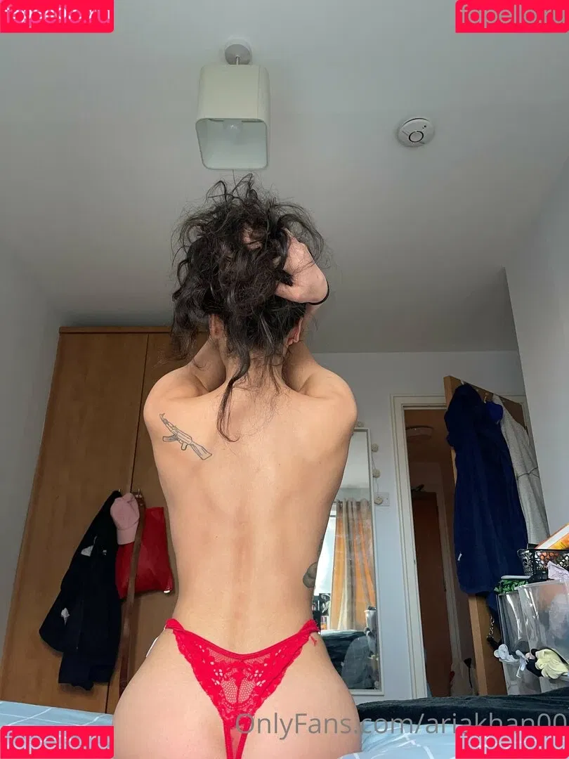 Aria Khan Onlyfans Photo Gallery 