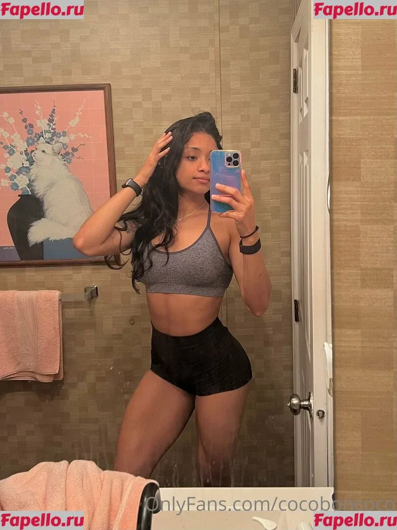 Cocoboncoco Onlyfans Photo Gallery 