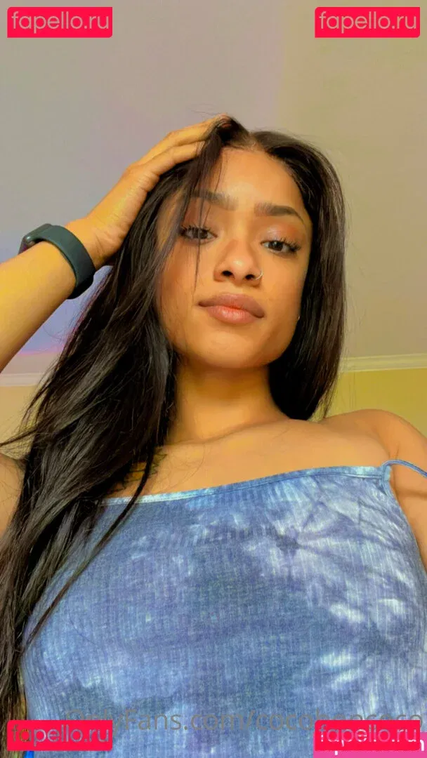Cocoboncoco Onlyfans Photo Gallery 