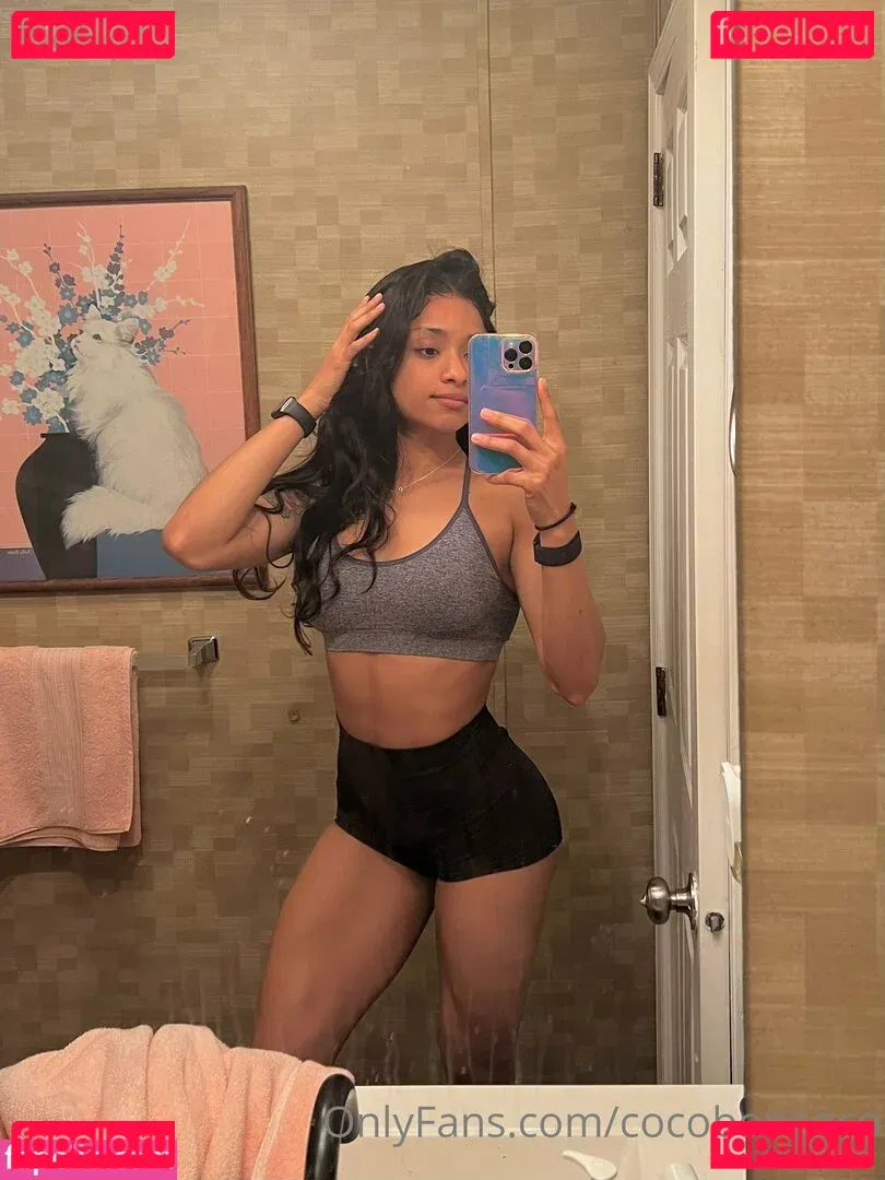 Cocoboncoco Onlyfans Photo Gallery 