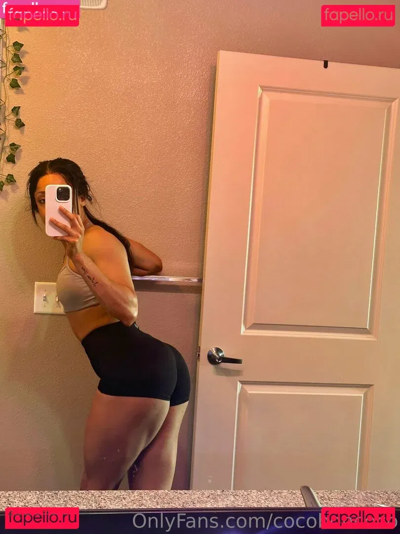 Cocoboncoco Onlyfans Photo Gallery 