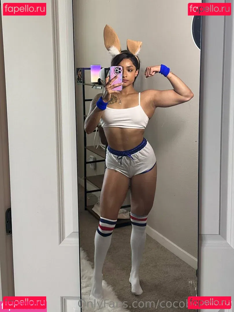 Cocoboncoco Onlyfans Photo Gallery 