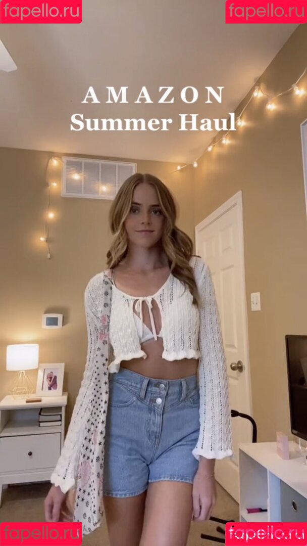 Lauren Mae Onlyfans Photo Gallery 