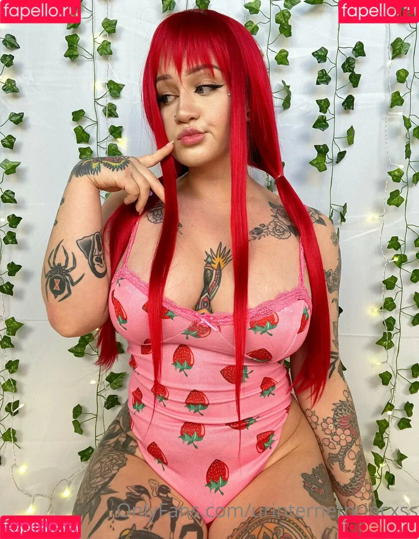 urinternetprincxss Onlyfans Photo Gallery 