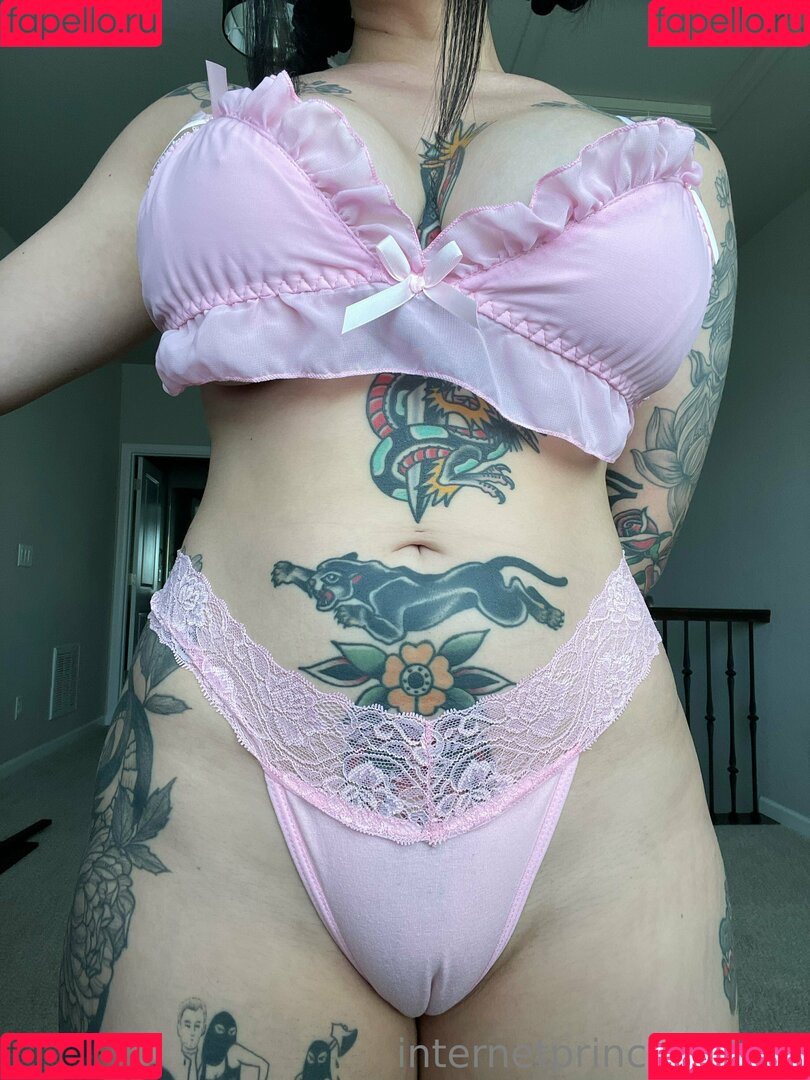 urinternetprincxss Onlyfans Photo Gallery 