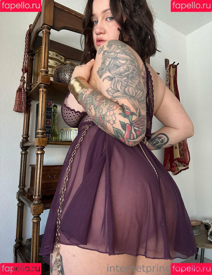 urinternetprincxss Onlyfans Photo Gallery 