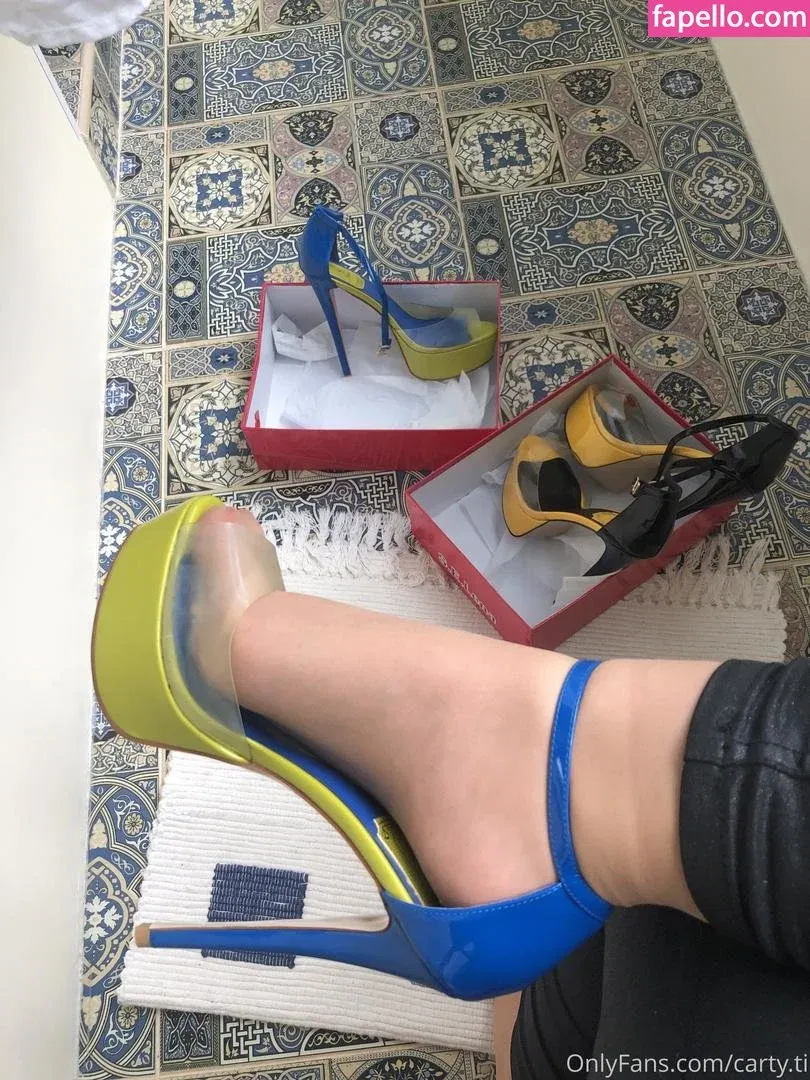 carty.ti Onlyfans Photo Gallery 